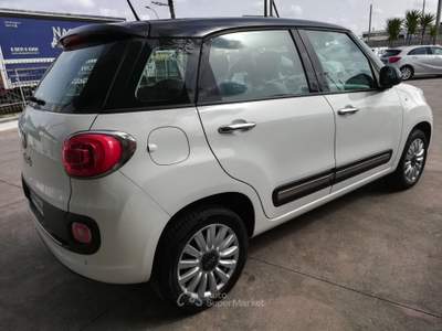 Fiat 500L 0.9 Nat. Power Pop Star Bianco usata Galatina