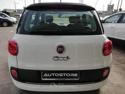 Fiat 500L 0.9 Nat. Power Pop Star Bianco usata Galatina