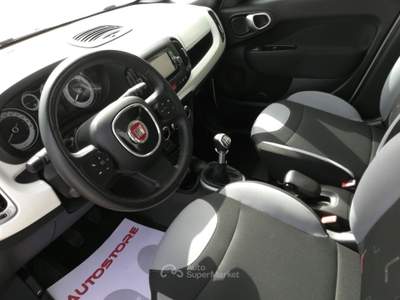 Fiat 500L 0.9 Nat. Power Pop Star Bianco usata Galatina