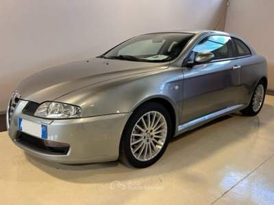Alfa Romeo GT JTS PROGRESSION Grigio usata Galatina