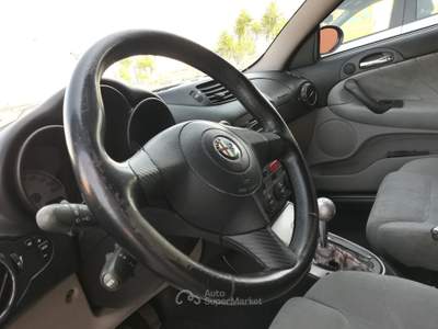 Alfa Romeo GT JTS PROGRESSION Grigio usata Galatina