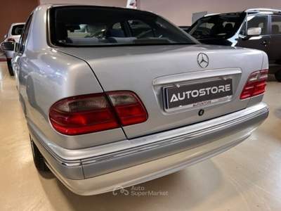 Mercedes-Benz Classe E E 200 E 220 CDI EXECUTIVE Grigio usata Galatina