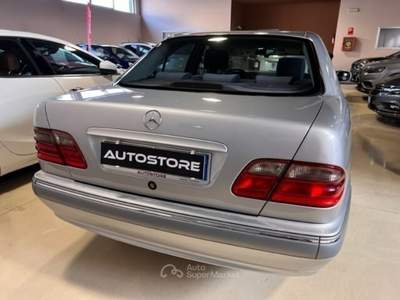 Mercedes-Benz Classe E E 200 E 220 CDI EXECUTIVE Grigio usata Galatina