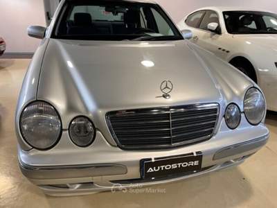 Mercedes-Benz Classe E E 200 E 220 CDI EXECUTIVE Grigio usata Galatina