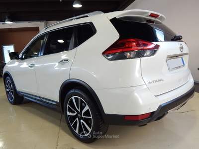 Nissan X-Trail 2WD TEKNA FULL OPTIONAL Bianco usata Galatina