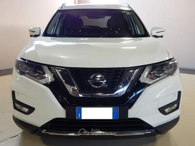 Nissan X-Trail 2WD TEKNA FULL OPTIONAL Bianco usata Galatina