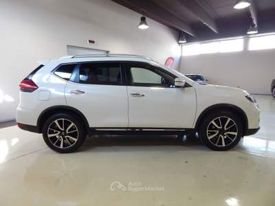 Nissan X-Trail 2WD TEKNA FULL OPTIONAL Bianco usata Galatina
