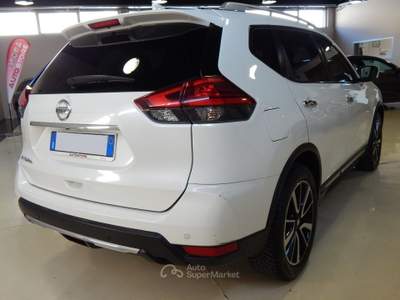 Nissan X-Trail 2WD TEKNA FULL OPTIONAL Bianco usata Galatina