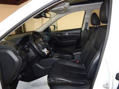 Nissan X-Trail 2WD TEKNA FULL OPTIONAL Bianco usata Galatina