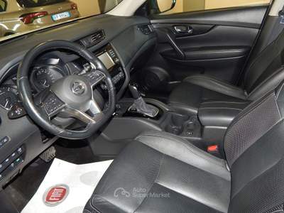 Nissan X-Trail 2WD TEKNA FULL OPTIONAL Bianco usata Galatina
