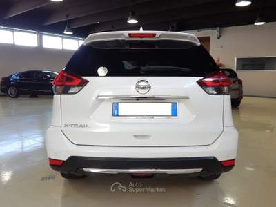 Nissan X-Trail 2WD TEKNA FULL OPTIONAL Bianco usata Galatina