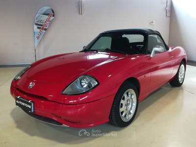 Fiat Barchetta NAXOS*47.400KM* Rosso usata Galatina