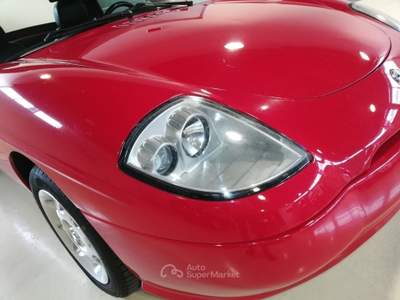 Fiat Barchetta NAXOS*47.400KM* Rosso usata Galatina