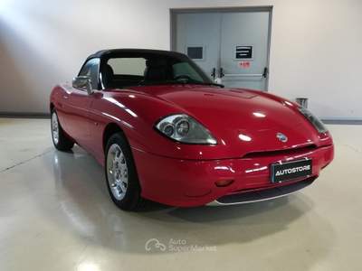 Fiat Barchetta NAXOS*47.400KM* Rosso usata Galatina