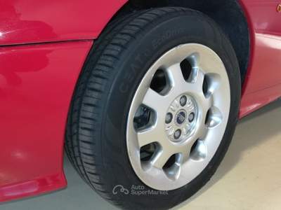 Fiat Barchetta NAXOS*47.400KM* Rosso usata Galatina