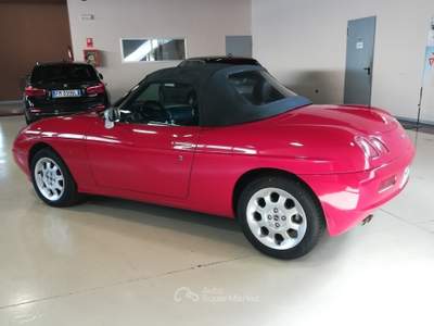 Fiat Barchetta NAXOS*47.400KM* Rosso usata Galatina