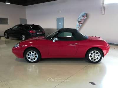 Fiat Barchetta NAXOS*47.400KM* Rosso usata Galatina