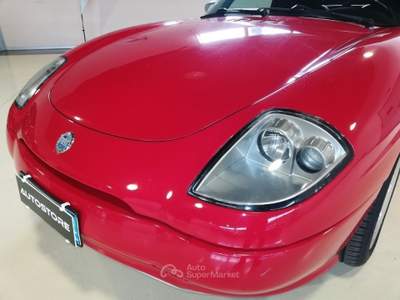 Fiat Barchetta NAXOS*47.400KM* Rosso usata Galatina