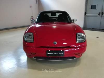 Fiat Barchetta NAXOS*47.400KM* Rosso usata Galatina
