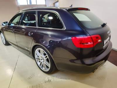 Audi A6 V6 FSI QUATTRO TIPTR.SLINE Grigio usata Galatina
