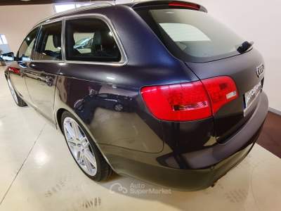 Audi A6 V6 FSI QUATTRO TIPTR.SLINE Grigio usata Galatina
