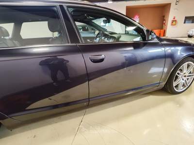 Audi A6 V6 FSI QUATTRO TIPTR.SLINE Grigio usata Galatina