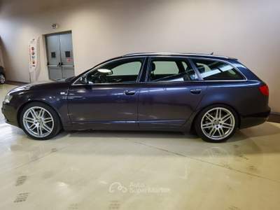 Audi A6 V6 FSI QUATTRO TIPTR.SLINE Grigio usata Galatina