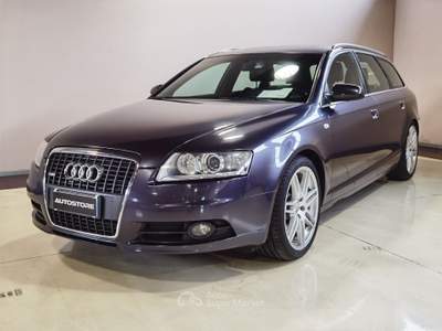 Audi A6 V6 FSI QUATTRO TIPTR.SLINE Grigio usata Galatina
