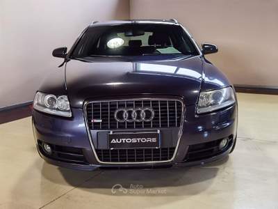 Audi A6 V6 FSI QUATTRO TIPTR.SLINE Grigio usata Galatina