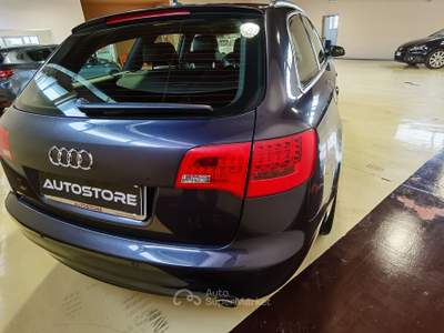Audi A6 V6 FSI QUATTRO TIPTR.SLINE Grigio usata Galatina