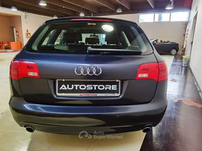 Audi A6 V6 FSI QUATTRO TIPTR.SLINE Grigio usata Galatina