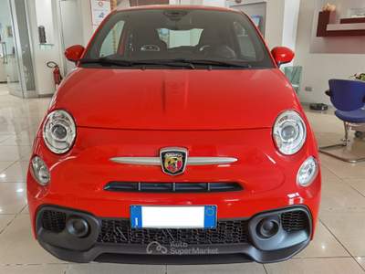 Abarth 595 1.4 Turbo T-Jet *62.000KM* Rosso usata Galatina