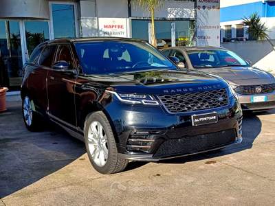 Land Rover Range Rover Velar Range Rover Velar 2.0D I4 R-Dynamic S 4wd Nero usata Galatina