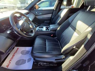 Land Rover Range Rover Velar Range Rover Velar 2.0D I4 R-Dynamic S 4wd Nero usata Galatina