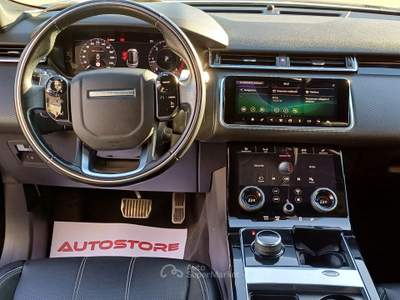 Land Rover Range Rover Velar Range Rover Velar 2.0D I4 R-Dynamic S 4wd Nero usata Galatina