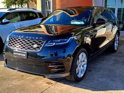 Land Rover Range Rover Velar Range Rover Velar 2.0D I4 R-Dynamic S 4wd Nero usata Galatina