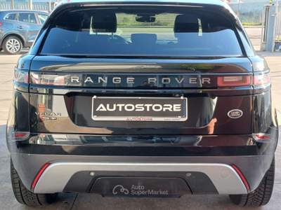 Land Rover Range Rover Velar Range Rover Velar 2.0D I4 R-Dynamic S 4wd Nero usata Galatina