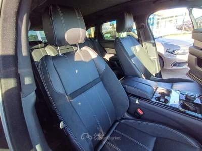 Land Rover Range Rover Velar Range Rover Velar 2.0D I4 R-Dynamic S 4wd Nero usata Galatina