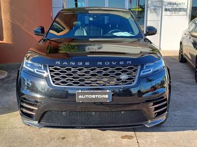 Land Rover Range Rover Velar Range Rover Velar 2.0D I4 R-Dynamic S 4wd Nero usata Galatina