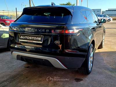 Land Rover Range Rover Velar Range Rover Velar 2.0D I4 R-Dynamic S 4wd Nero usata Galatina