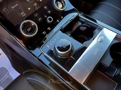 Land Rover Range Rover Velar Range Rover Velar 2.0D I4 R-Dynamic S 4wd Nero usata Galatina
