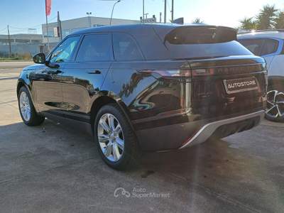 Land Rover Range Rover Velar Range Rover Velar 2.0D I4 R-Dynamic S 4wd Nero usata Galatina