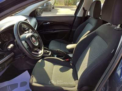 Fiat Tipo Mjt 5 porte STREET Blu/Azzurro usata Galatina