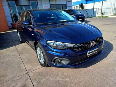 Fiat Tipo Mjt 5 porte STREET Blu/Azzurro usata Galatina