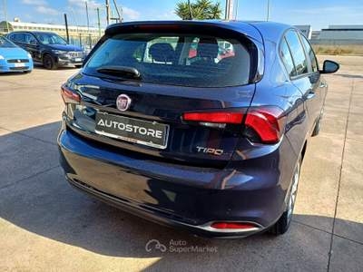 Fiat Tipo Mjt 5 porte STREET Blu/Azzurro usata Galatina