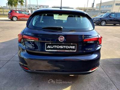 Fiat Tipo Mjt 5 porte STREET Blu/Azzurro usata Galatina