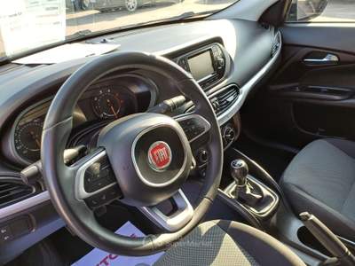 Fiat Tipo Mjt 5 porte STREET Blu/Azzurro usata Galatina