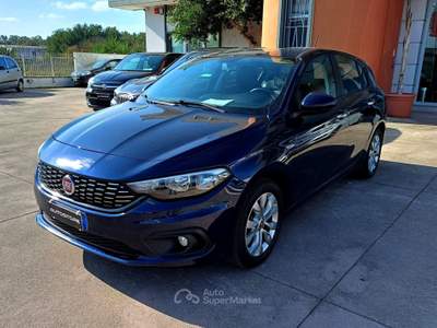 Fiat Tipo Mjt 5 porte STREET Blu/Azzurro usata Galatina