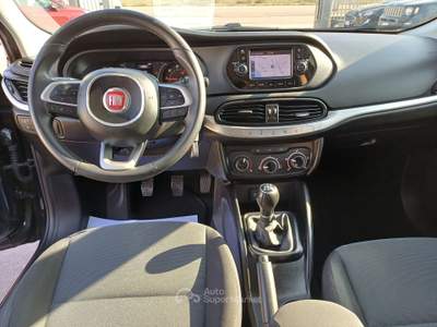 Fiat Tipo Mjt 5 porte STREET Blu/Azzurro usata Galatina