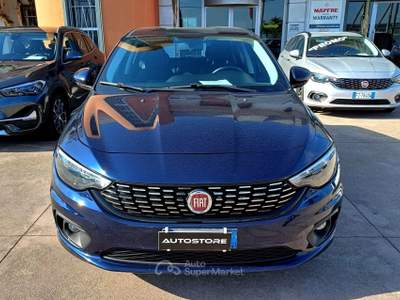 Fiat Tipo Mjt 5 porte STREET Blu/Azzurro usata Galatina